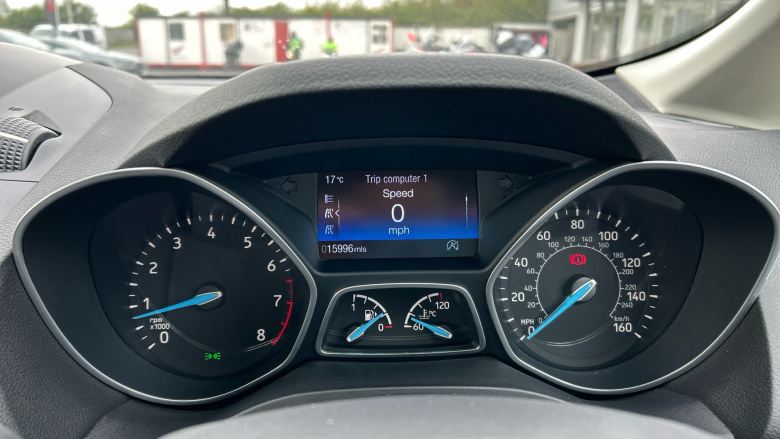 Ford C-MAX 1.0 EcoBoost 125 Titanium 5dr Petrol Estate